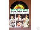 Beach Boys Dance Dance Dance 45 Record Picture Sleeve