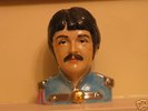 Beatles Paul McCartney Bust