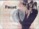 FAUST-/VERY RARE UK ORIG CLEAR VINYL & SLEEVE-LP