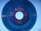 KING 4501 Swallows 45RPM *BLUE WAX*- VERY RARE