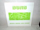 Sons Of Champlin Minus Seeds And Stems Private Psych LP
