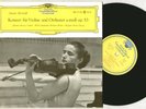 MARTZY Dvorak VIOLIN CONCERT opus 53 DGG 10