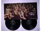 JIMI HENDRIX ELECTRIC LADYLAND BLUE TEXT COVER UK ORIG
