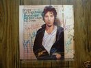 BRUCE SPRINGSTEEN & E STREET BAND DARKNESS SIGNED VINYL