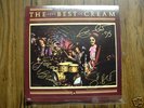 CREAM BEST STRANGE BREW SIGNED ALBUM VINYL LP CLAPTON