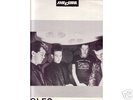 THE CURE AUSSIE STUNN LABEL 12 INCH THE SINGLES