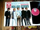 Bravo Rolling Stones SHZT 531VG++ RARE Platte Guter Zus