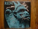 R.E.M. CHRONIC TOWN RARE SIGNED AUTOGRAPH VINYL LP