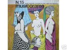 BERTO PISANO RARE ITALIAN LIBRARY NM