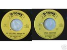 NORTHERN SOUL THE FABULOUS PEPS D-TOWN 1065  MINT-