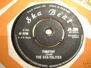 SKA BEAT 45  RARE SKATALITES / KING SCRATCH & DYNAMITES