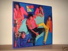 THE ROLLING STONES - SIGNED ALBUM COVER