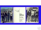 Very Rare June 1965 Scottish Rolling Stones Tour Prog.
