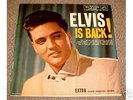 ELVIS PRESLEY Original SIGNED - AUTOGRAPHED 1960 LP