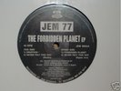 JEM 77 - FORBIDDEN PLANET EP  @LISTEN@