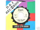 Listen`NORTHERN SOUL BOBBY GARRETT I CAN'T GET AWAY DJ