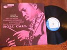 Hank Mobley/Roll Call/Blue Note 4058/Mono/VG++