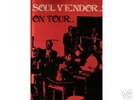 SOUL VENDORS LP - ON TOUR on STUDIO ONE