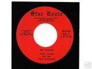 Obscure FLINT EXECUTIVES 45 My Vision/Wheel Of Faite
