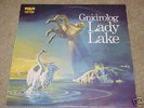 GNIDROLOG Lady Lake ORIG. UK heavy psych prog M- LP