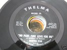 Martha Starr -  Rare Detroit Northern Soul - Thelma