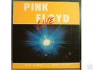 PINK FLOYD Live RAREST 2 LP TAIWAN ONLY must have  