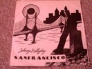 JOHNNY HALLYDAY - San Francisco  TURKISH ps 7