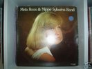 META ROOS & NIPPE SYLWENS BAND - s/t  Vocal Jazz/Bossa