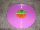 Led Zeppelin IV Rare UK Purple Vinyl LP