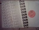 THE MIGHTY THREES:AFRICA DUB ALBUM,RARE 1978