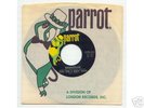 BEDAZZLED Dudley Moore Peter Cook RARE PSYCH on 45 M-