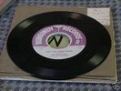 R&B VOCAL GROUP 45-THE REVELAIRES-BURGUNDY