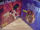 Jimi Hendrix Experience & Woodstock - 2 Box Sets 11 LPs