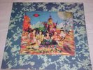 ROLLING STONES Satanic Majesties 3D Decca ffss NM UK LP