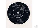TOP MOD ORGAN FREAKBEAT 45 SHOTGUN EXPRESS CURTAINS