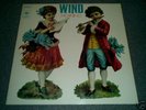 LP: Wind-Morning (original CBS 65007) D'72 MINT