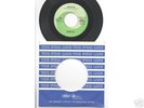 The Beatles Love Me Do Green Swirl Starline Capitol 45
