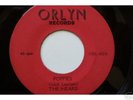 RARE ORLYN 45 THE HEARD ORL652 CHiCAGO GARAGE PSYCH