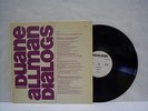 DUANE ALLMAN rare US PROMO Interview LP 