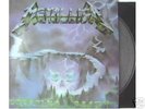 METALLICA VERY RARE 1984 CLEAR VINYL 12