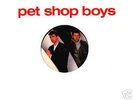 PET SHOP BOYS Opportunities NZ clear vinyl 12