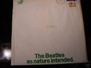 Beatles Get back promo LP mailer poster press kit