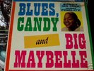 Big Maybelle/Blues,Candy/Savoy MG14011/original press