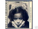 New Jazz Ambassadors FANTASTIC 1971 MODERN JAZZ LP