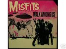 WALK AMONG US MISFITS 1ST PRESS PINK vintage
