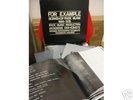 FMP FOR EXAMPLE Various 3-LP box set RARE Lacy, EParker