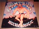 PANTERA-Metal Magic Original 1st LP 1983 SEALED