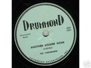 VOILINAIRES DRUMMOND 4000 Rare Blues Vocal Group 78 45