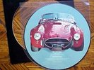 Rare#300 of 999 Hey Little Cobra Picture Disc LP Record