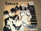 SAMHAIN UNHOLY PASSION WHITE VINYL 1 0F 200 VERY RARE